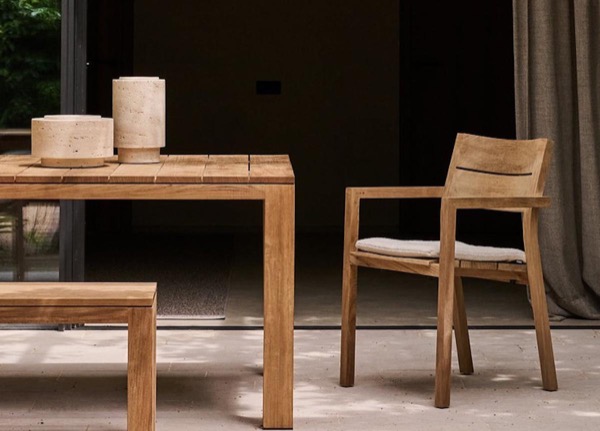 Tribu Kos dining chair