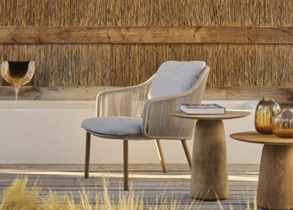 Tribu Senja lounge chair