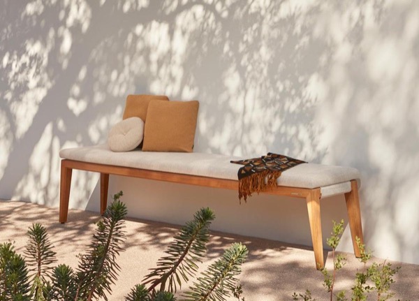 Manutti Sunrise table