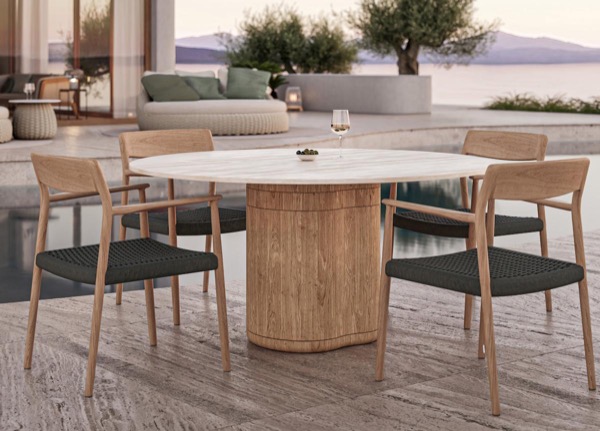 Manutti Tamo chair