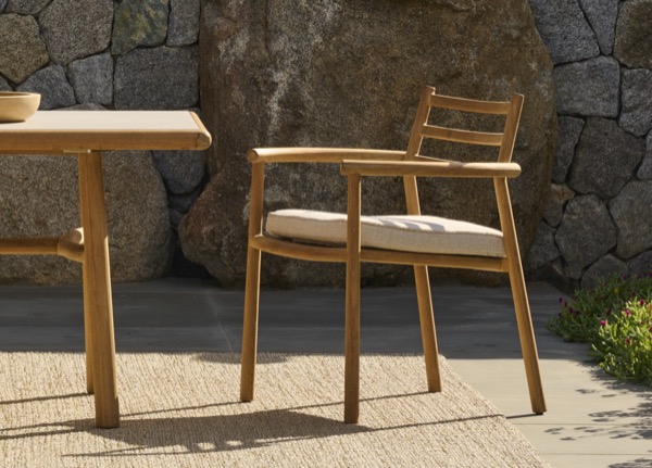 Tribu Ukiyo armchair